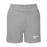 Gunners Ladies Jog Shorts