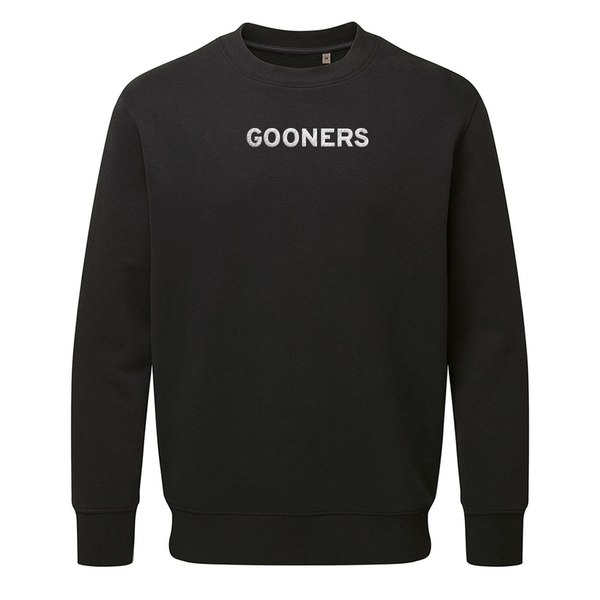 Premium Gooners Embroidered Sweatshirt