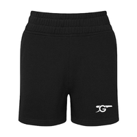 Gunners Ladies Jog Shorts