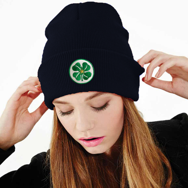 Celtic1967 Kids Knitted Beanie