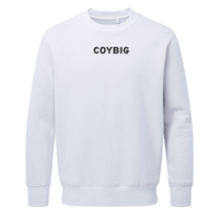 Premium COYBIG Embroidered Sweatshirt