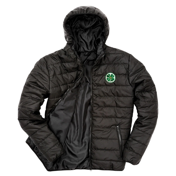 Celtic1967 Padded Jacket