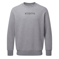 Premium KTBFFH Embroidered Sweatshirt