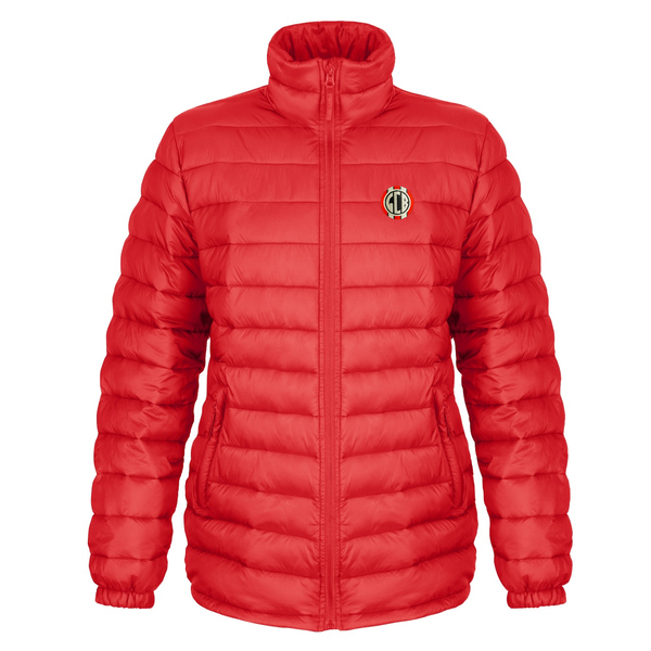 GCB Ladies Padded Jacket