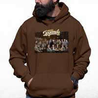 Newcastle Legends Bar Hoodie