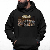 Newcastle Legends Bar Hoodie