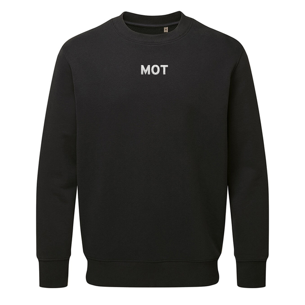 Premium MOT Embroidered Sweatshirt