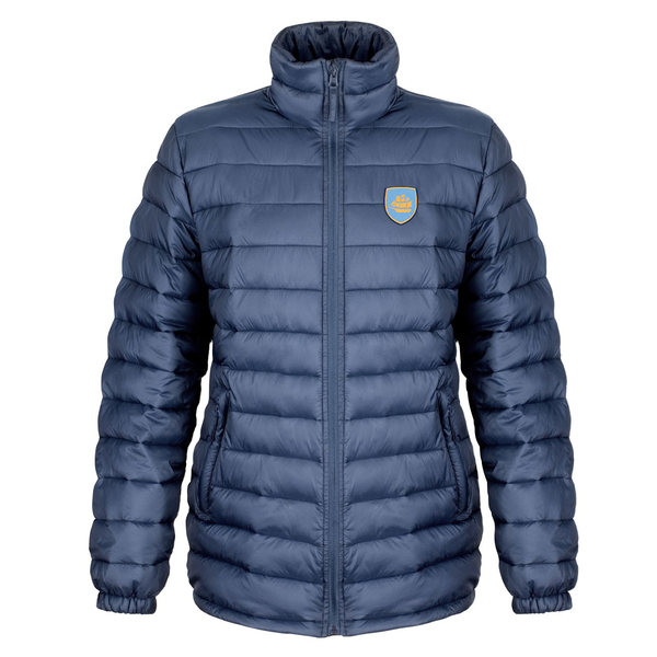 ManCityzens Ladies Padded Jacket