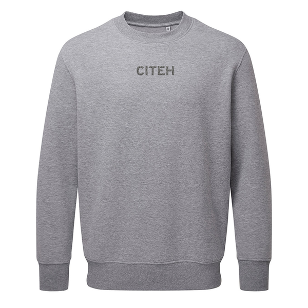 Premium Citeh Embroidered Sweatshirt