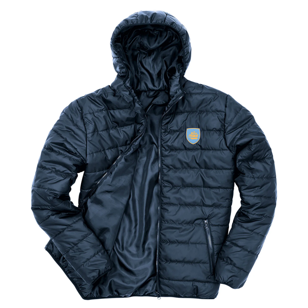 ManCityzens Padded Jacket