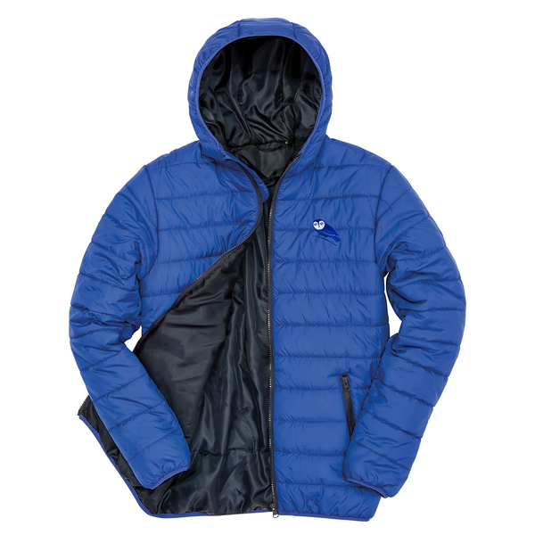 Wednesdayites Padded Jacket