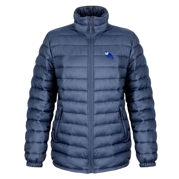 Wednesdayites Ladies Padded Jacket