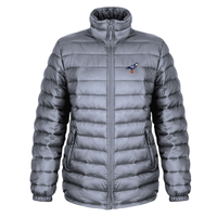 Baggies Ladies Padded Jacket