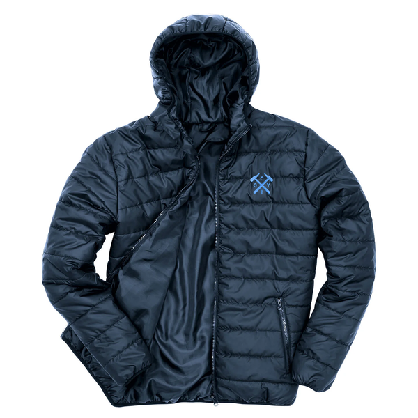 COYIrons Padded Jacket