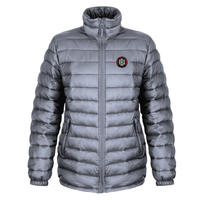 RBA Ladies Padded Jacket