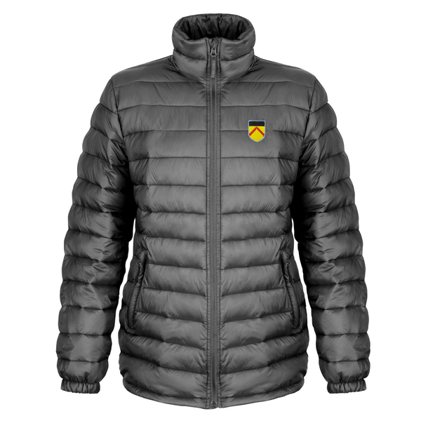 The-Clarets Ladies Padded Jacket