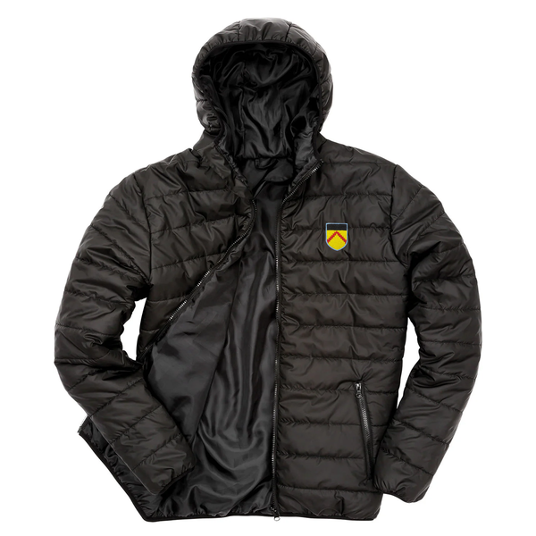 The-Clarets Padded Jacket