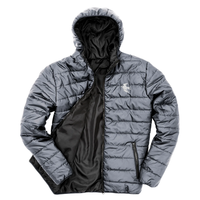 CityBluebirds Padded Jacket