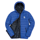 CityBluebirds Padded Jacket