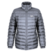 ComeOnDerby Ladies Padded Jacket