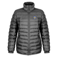 Terriers Ladies Padded Jacket