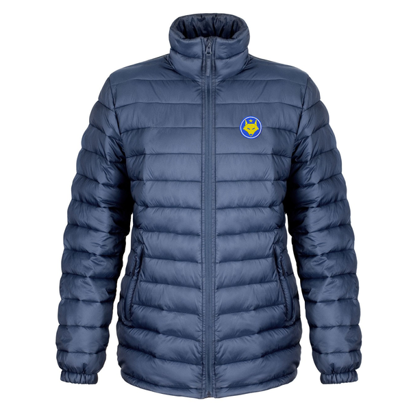 ComeOnLeicester Ladies Padded Jacket