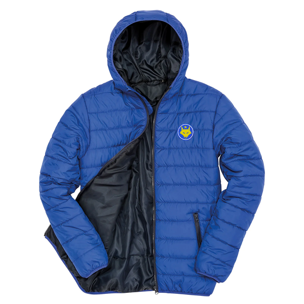 ComeOnLeicester Padded Jacket