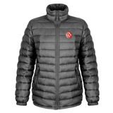 TheTeessiders Ladies Padded Jacket