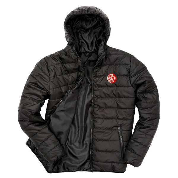 TheTeessiders Padded Jacket