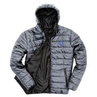 WeAreQPR Padded Jacket