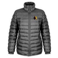 COYHorns Ladies Padded Jacket