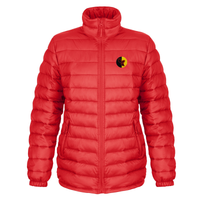 COYHorns Ladies Padded Jacket