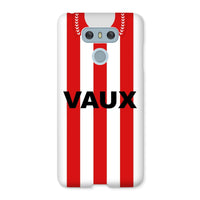 Sunderland 91-94 Home Kit Tough Phone Case