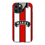 Sheffield United 97-99 Home Kit Phone Case