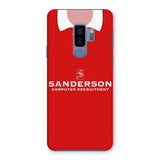 Bristol City 96-97 Home Kit Phone Case