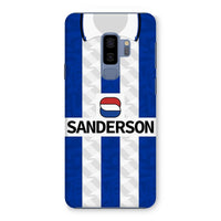 Sheffield Wednesday 92-93 Home Kit Phone Case