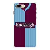 Burnley 97-98 Home Kit Phone Case