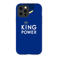 Leicester 2015/16 Home Kit Phone Case