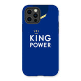 Leicester 2015/16 Home Kit Phone Case