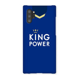 Leicester 2015/16 Home Kit Phone Case