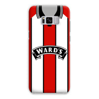 Sheffield United 97-99 Home Kit Phone Case