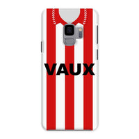 Sunderland 91-94 Home Kit Tough Phone Case