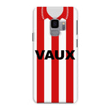 Sunderland 91-94 Home Kit Tough Phone Case