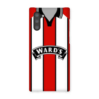 Sheffield United 97-99 Home Kit Phone Case