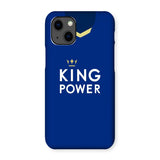 Leicester 2015/16 Home Kit Phone Case