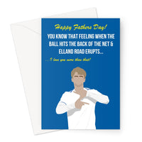 Bamford Father's Day Card