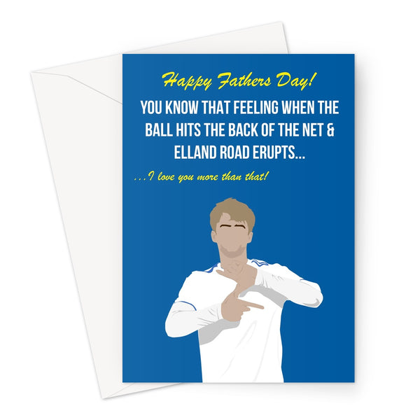 Bamford Father's Day Card