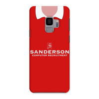 Bristol City 96-97 Home Kit Phone Case