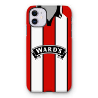 Sheffield United 97-99 Home Kit Phone Case