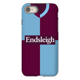 Burnley 97-98 Home Kit Phone Case